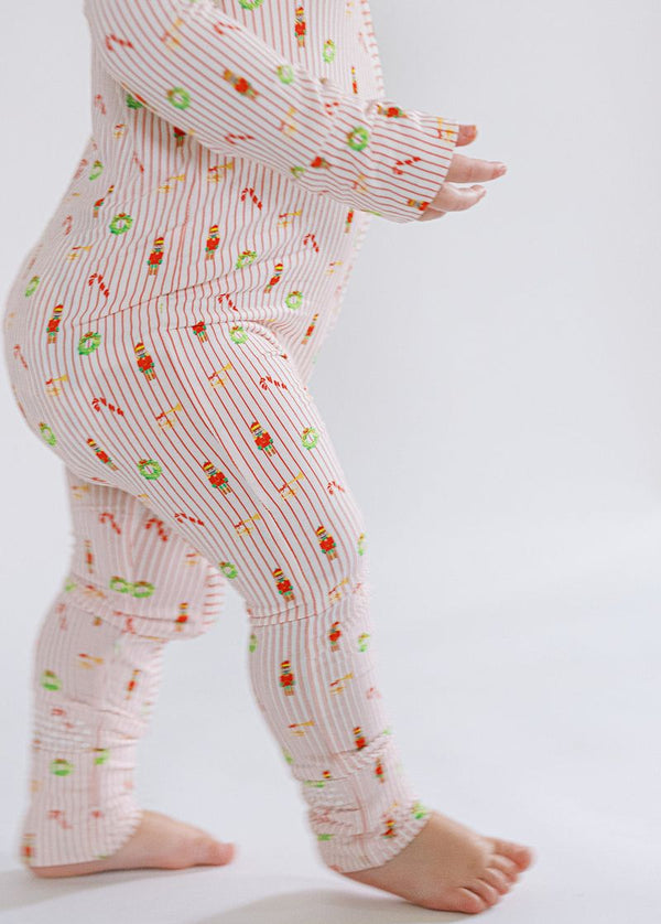 Christmas Sleep Romper