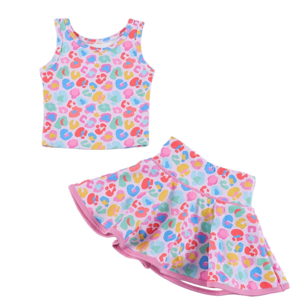 Katherine Set- Rainbow Roar