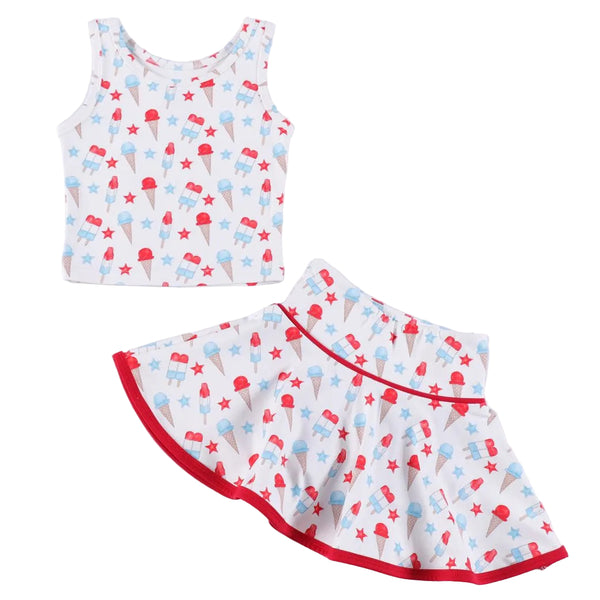 Katherine Set- Patriotic Pop