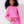 Pink Rainbow Sequin Set