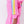 Pink Rainbow Sequin Set