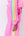 Pink Rainbow Sequin Set