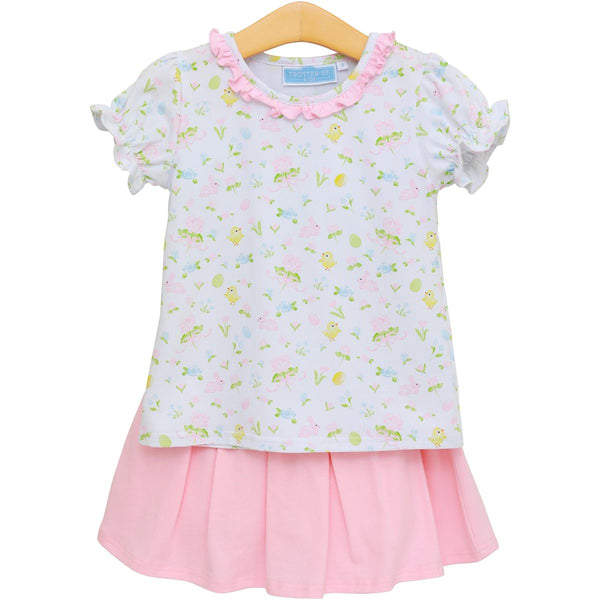 Cottontail Skort Set