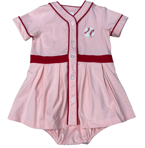 Play Baseball Skirted Bubble