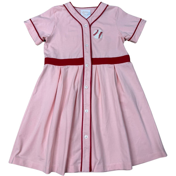 Play Baseball Dress