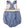 Classic Baseball Ric Rac Sunsuit