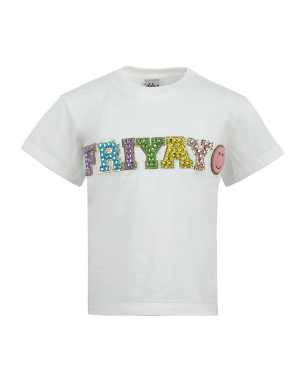 Crystal Friyay T-Shirt