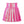 Shimmer Sequin Skirt- Pink