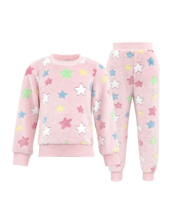 Pinky Stars Fuzzy Set
