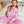 Pinkie Sky Fuzzy Set