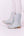 Silver Crystal Cowgirl Boots