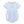 Bayou Baby Bubble- Light Blue