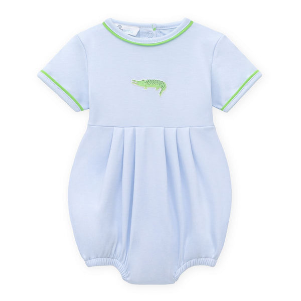 Bayou Baby Bubble- Light Blue