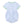 Bayou Baby Bubble- Light Blue
