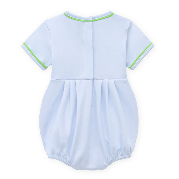 Bayou Baby Bubble- Light Blue