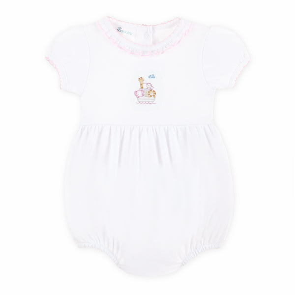 Noah's Ark Bubble- Pink