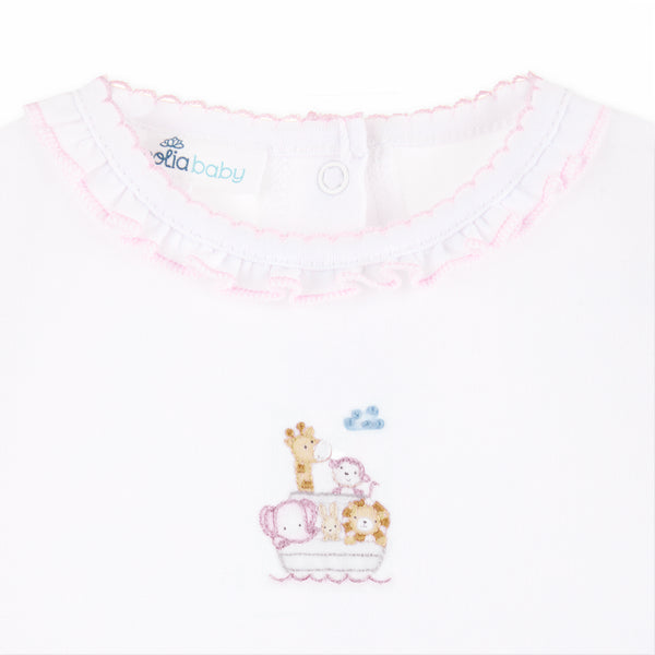 Noah's Ark Bubble- Pink