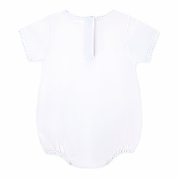 Noah's Ark Bubble- Light Blue