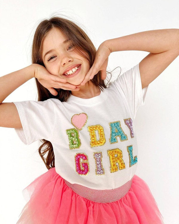 Birthday Girl Gem T-Shirt