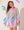 Sequin Ombre Party L/S Dress