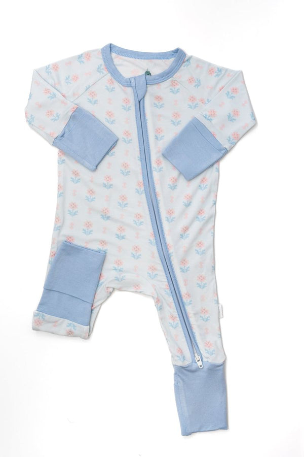 Love Garden Romper- Nellie Howard Ossi X