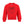 Shimmer Bow Sweatshirt- Red