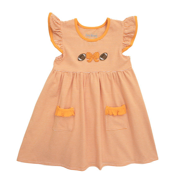 Football Dress- Orange
