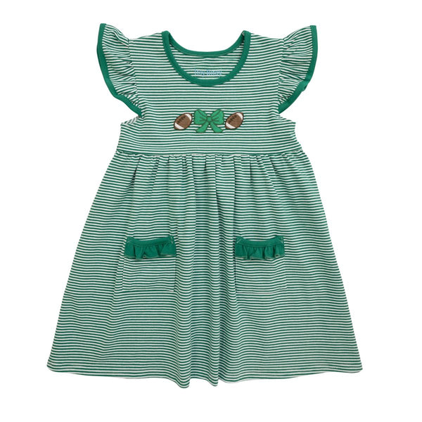 Football Dress- Green