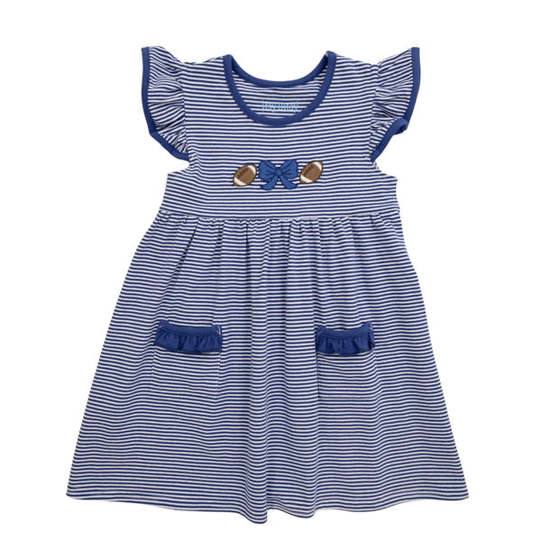 Football Dress- Royal