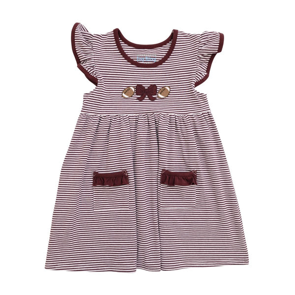 Football Dress- Maroon