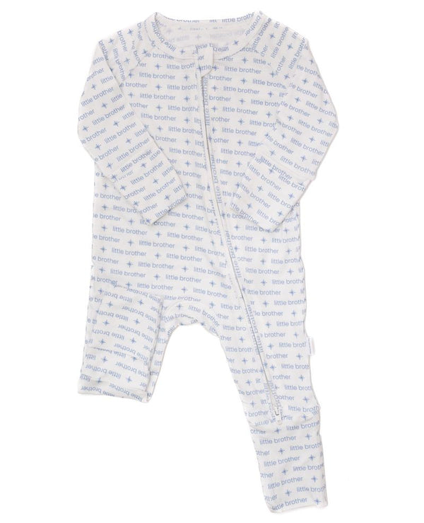 Little Brother Sleep Romper
