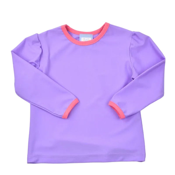 Lilac Top