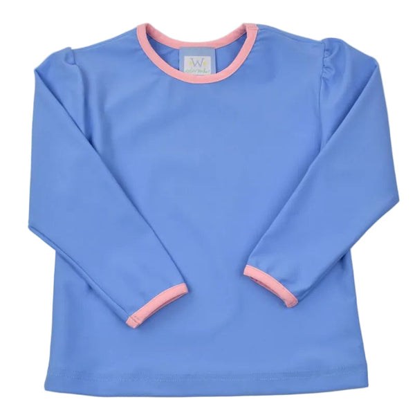 Blue Top