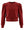 Peyton Top- Red Velour