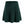 Libba Skirt- Dark Green Velour