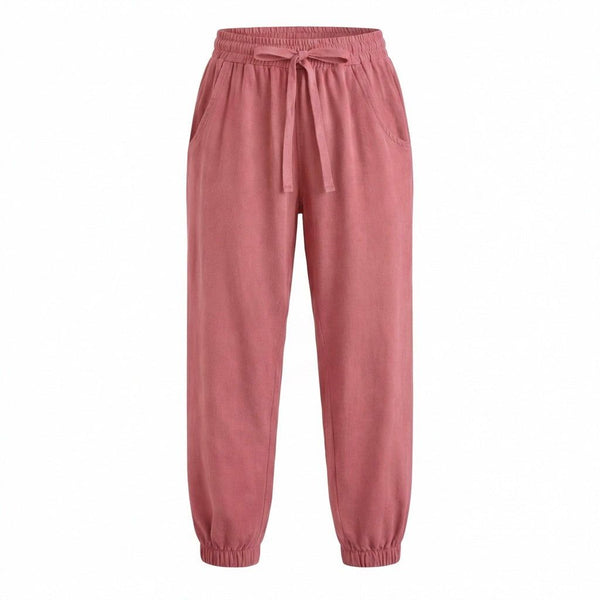 Janie Joggers- Grapefruit