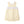Nora Scallop Dress- Yellow Tiger Stripe