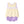Elaine Scallop Bloomer Set- Yellow Tiger Stripe