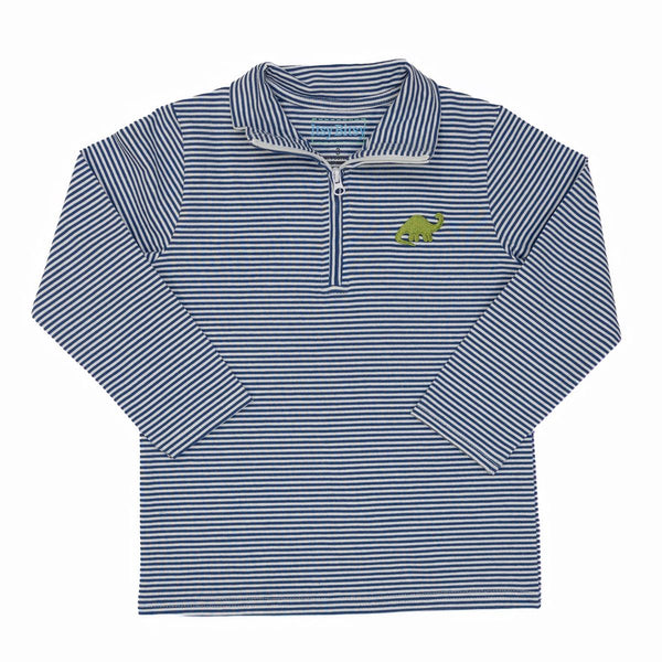 Dinosaur 1/4 Zip Pullover