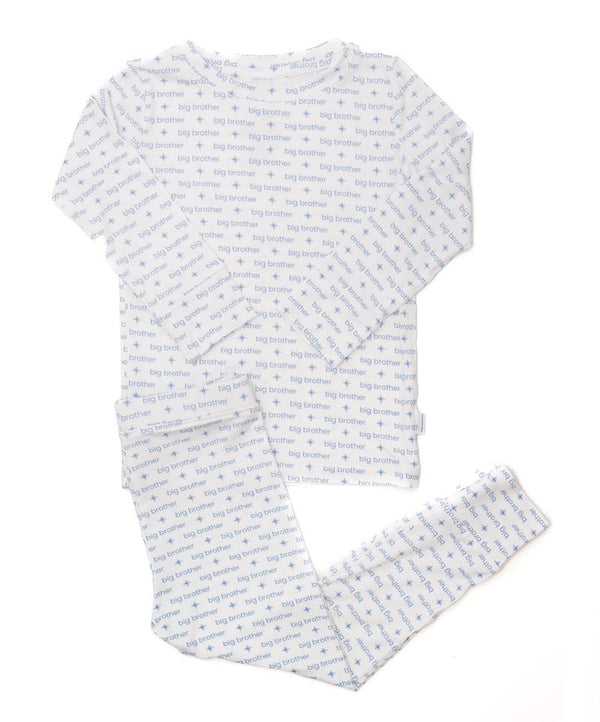 Big Brother 2 Piece Pajama Set