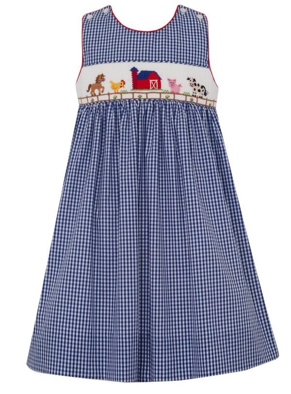Farm Sleeveless Dress