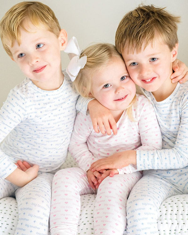 Big Brother 2 Piece Pajama Set