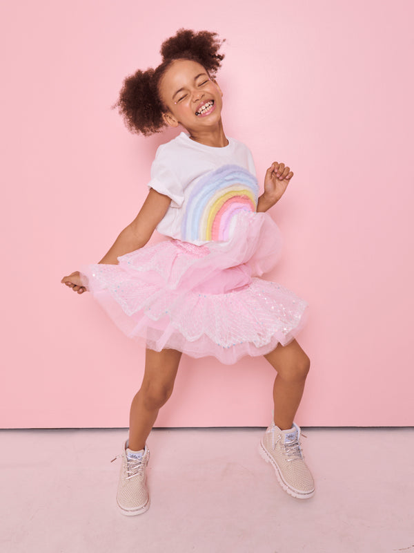 Pastel Rainbow T-Shirt