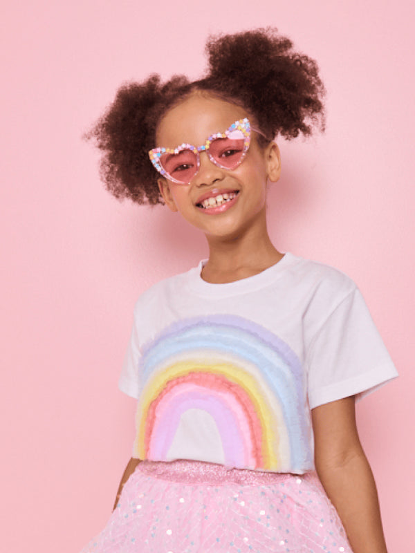Pastel Rainbow T-Shirt