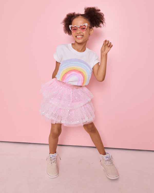 Pastel Rainbow T-Shirt