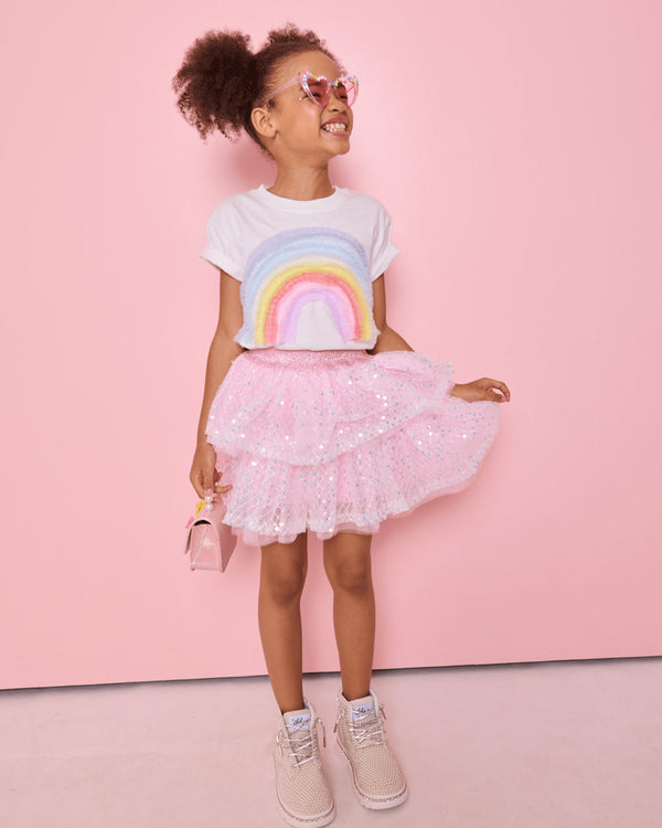 Pastel Rainbow T-Shirt
