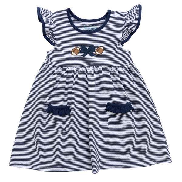 Football Dress- Navy