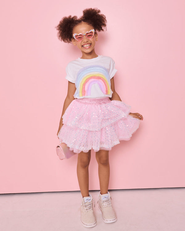 Pastel Rainbow T-Shirt