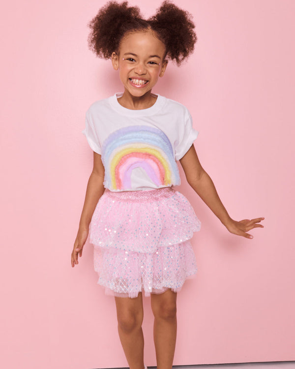 Pastel Rainbow T-Shirt