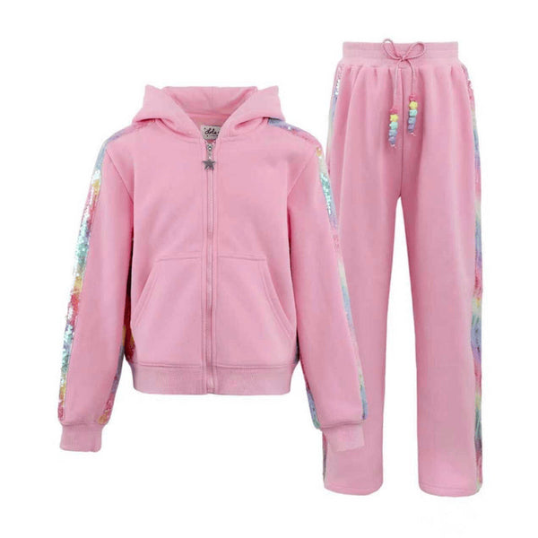 Rainbow Brite Joggers Set